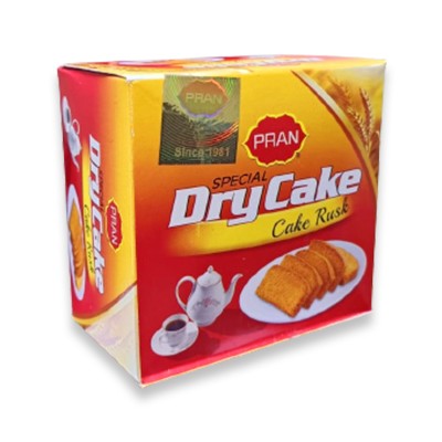 Pran Dry Cake 24*70gm